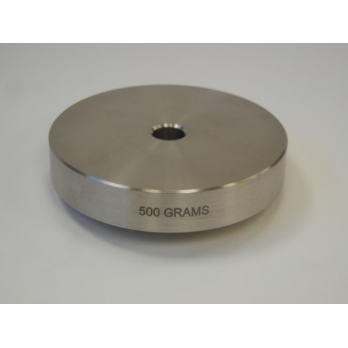 500g - Auxiliary Weight